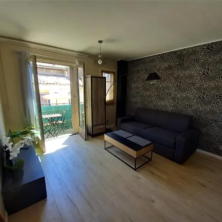 Apartament Joli En Centre Sète