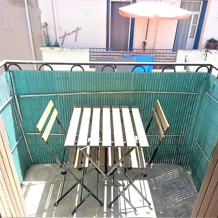 Joli En Centre Apartment Sete