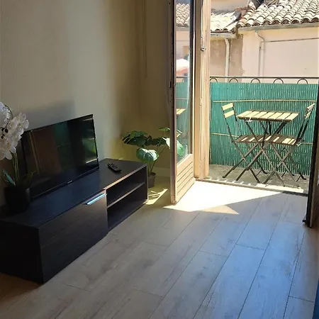 アパート Joli En Centre *