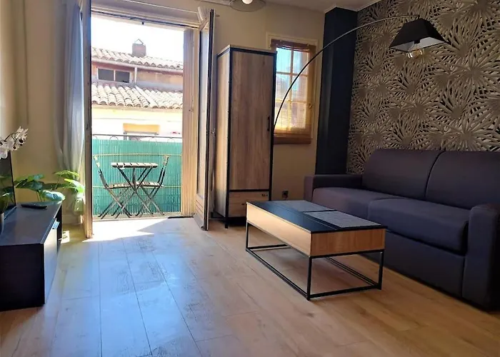 Joli En Centre Apartment *