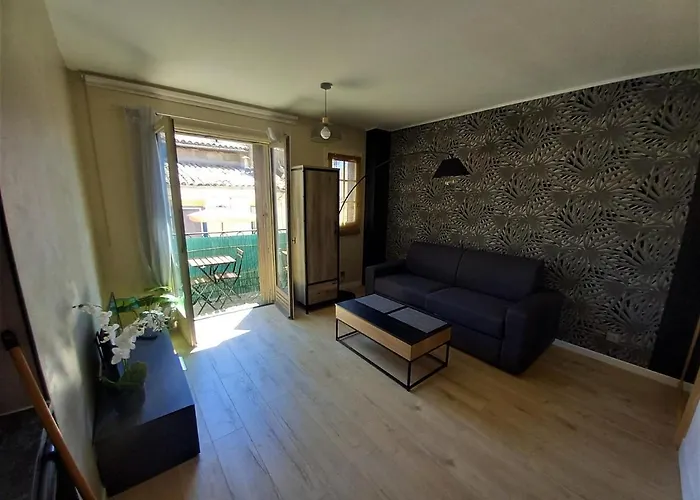 Apartment Joli En Centre Sète