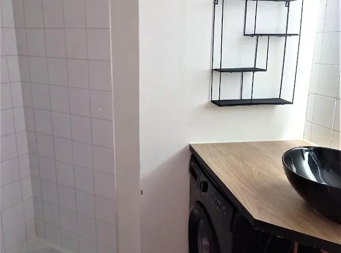 Joli En Centre Apartment Sète